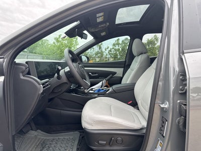 2025 Hyundai Santa Cruz SEL