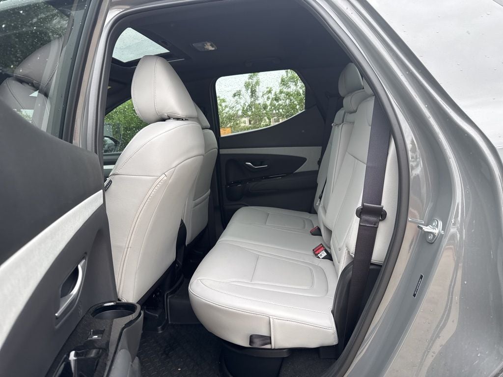 2025 Hyundai Santa Cruz SEL