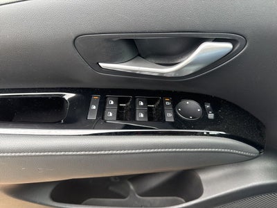 2025 Hyundai Santa Cruz SEL