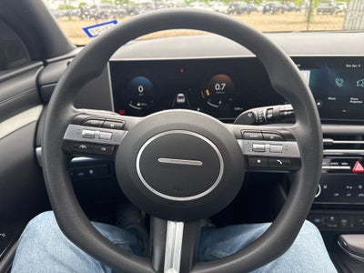 2025 Hyundai Santa Cruz SEL