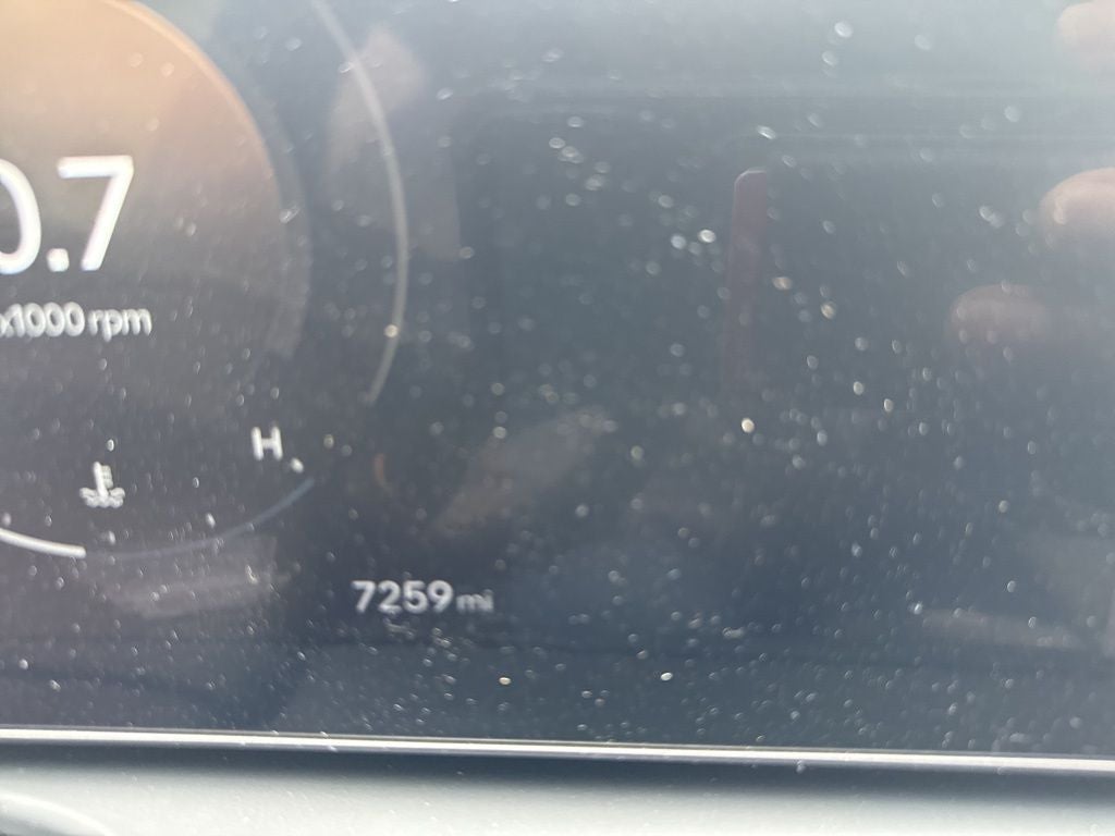 2025 Hyundai Santa Cruz SEL