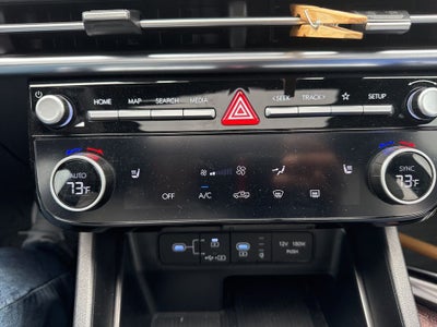 2025 Hyundai Santa Cruz SEL