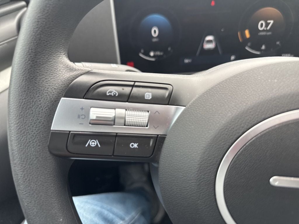 2025 Hyundai Santa Cruz SEL