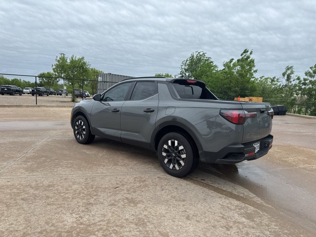 2025 Hyundai Santa Cruz SEL