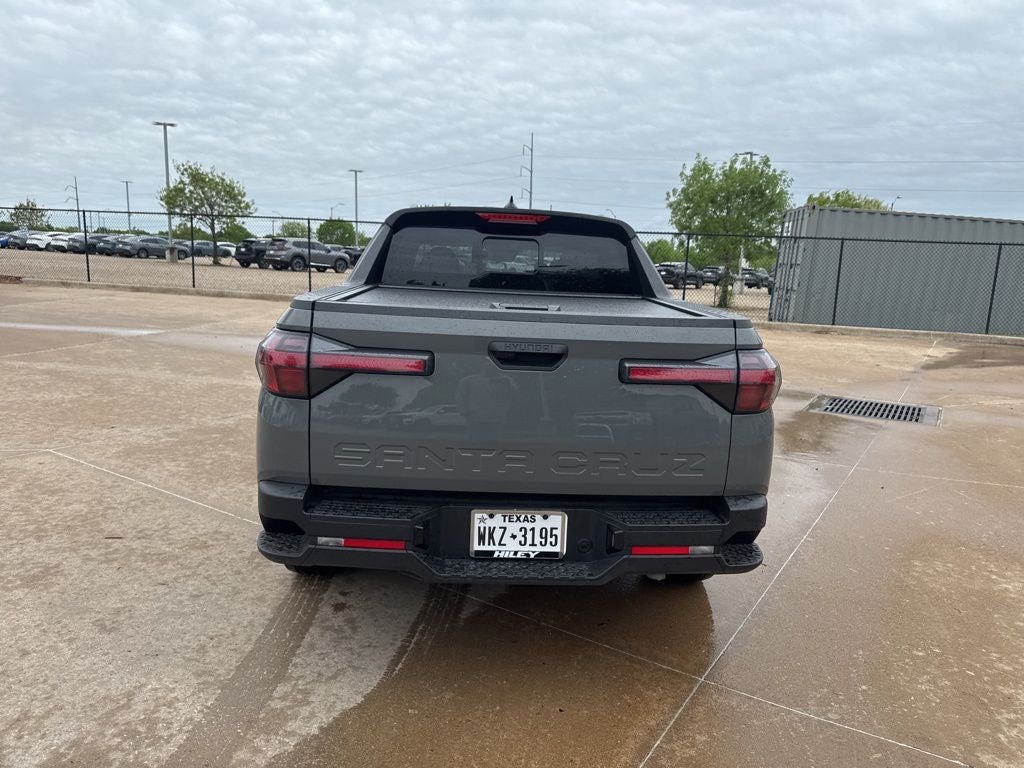2025 Hyundai Santa Cruz SEL