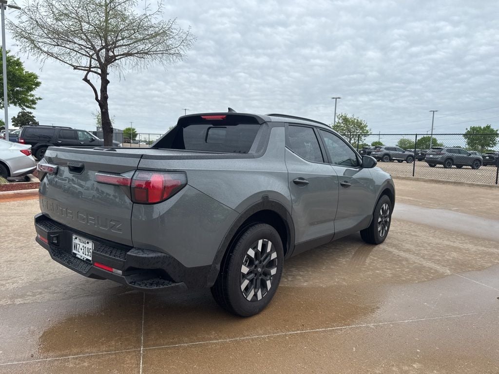 2025 Hyundai Santa Cruz SEL