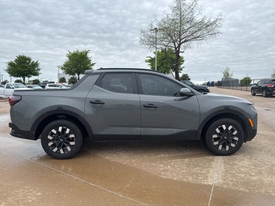 2025 Hyundai Santa Cruz SEL