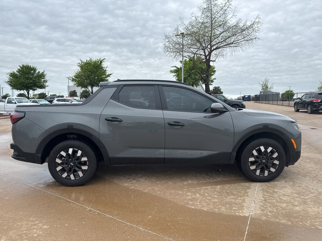2025 Hyundai Santa Cruz SEL