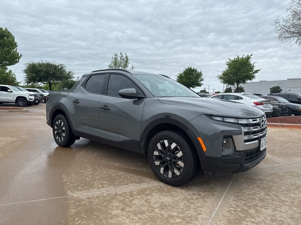 2025 Hyundai Santa Cruz SEL