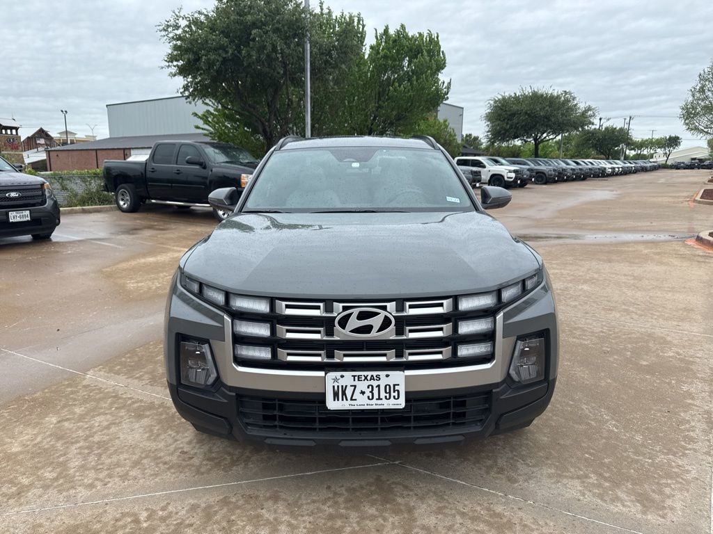 2025 Hyundai Santa Cruz SEL