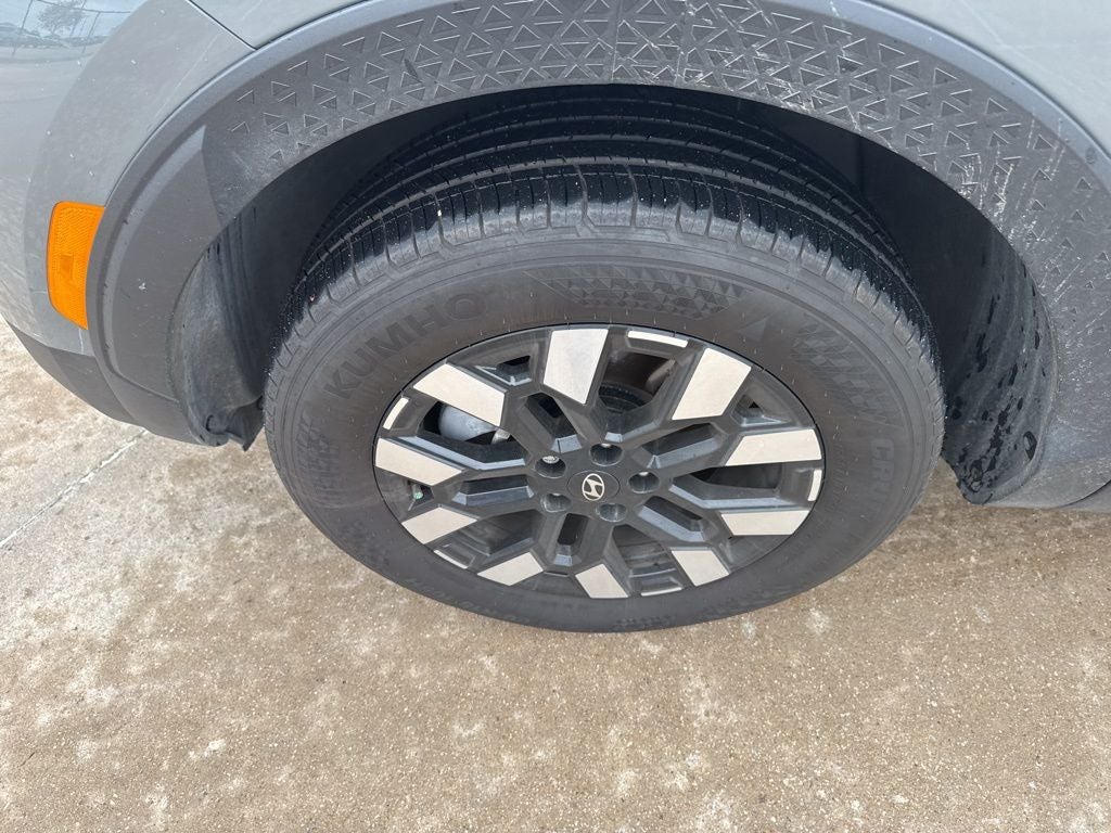 2025 Hyundai Santa Cruz SEL