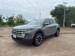 2025 Hyundai Santa Cruz SEL