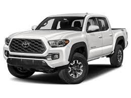 2021 Toyota Tacoma TRD Off-Road V6