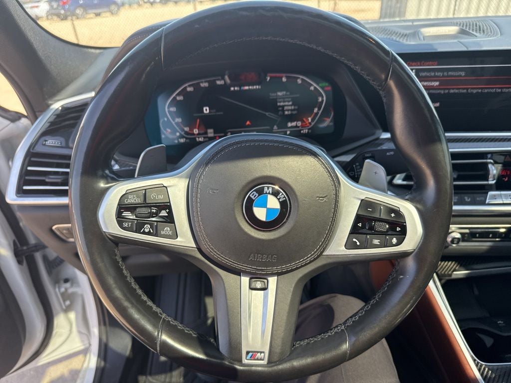 2021 BMW X6 M50i
