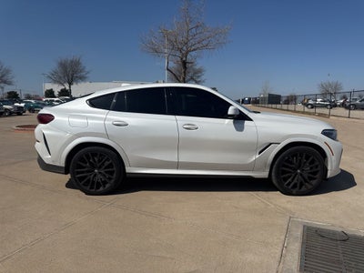 2021 BMW X6 M50i