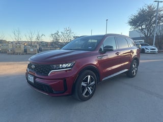 2021 Kia Sorento S