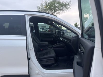 2025 Honda CR-V Hybrid Sport Touring