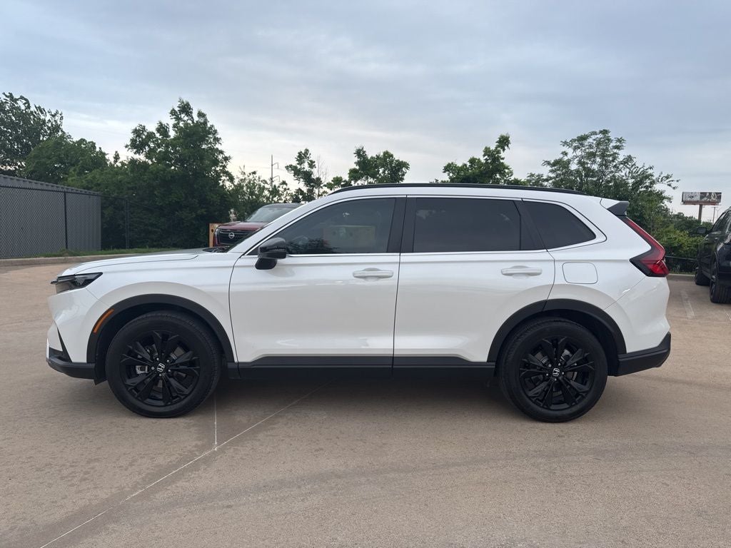 2025 Honda CR-V Hybrid Sport Touring