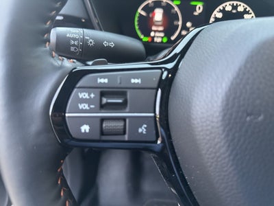 2025 Honda CR-V Hybrid Sport Touring