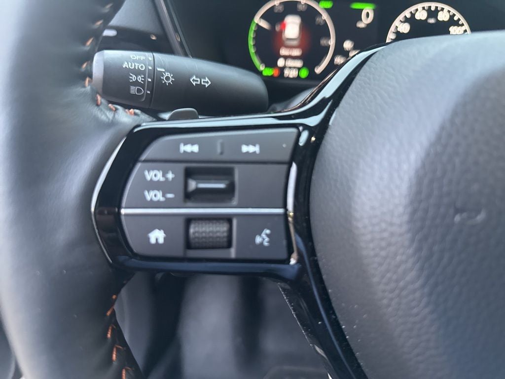 2025 Honda CR-V Hybrid Sport Touring