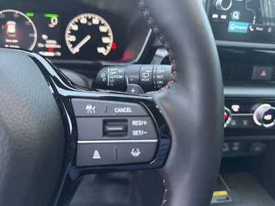 2025 Honda CR-V Hybrid Sport Touring