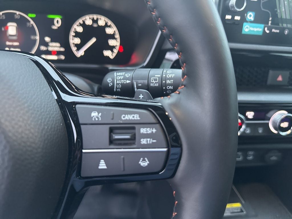 2025 Honda CR-V Hybrid Sport Touring