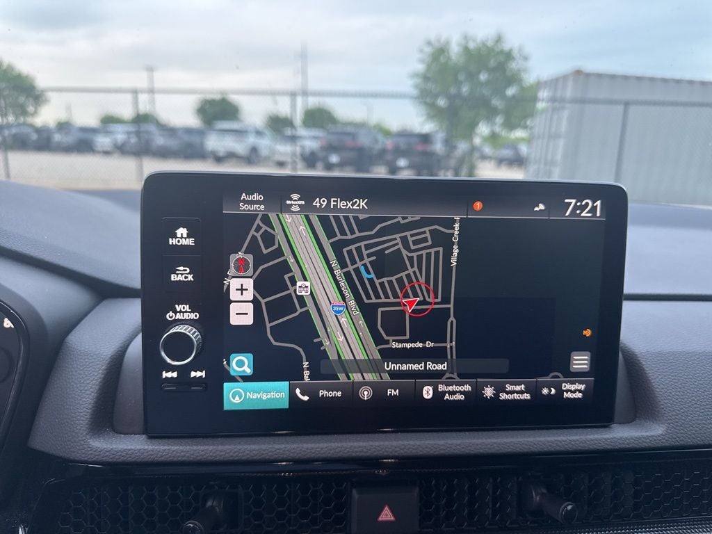 2025 Honda CR-V Hybrid Sport Touring