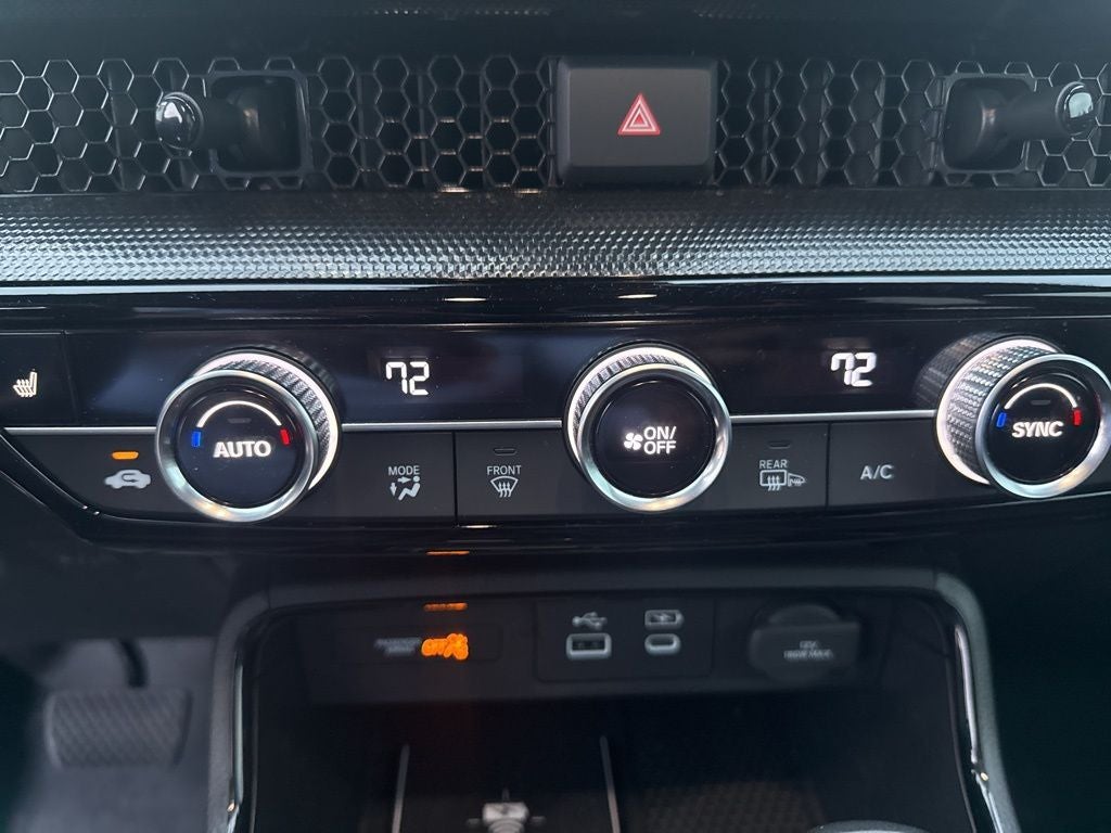 2025 Honda CR-V Hybrid Sport Touring