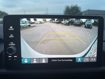 2025 Honda CR-V Hybrid Sport Touring