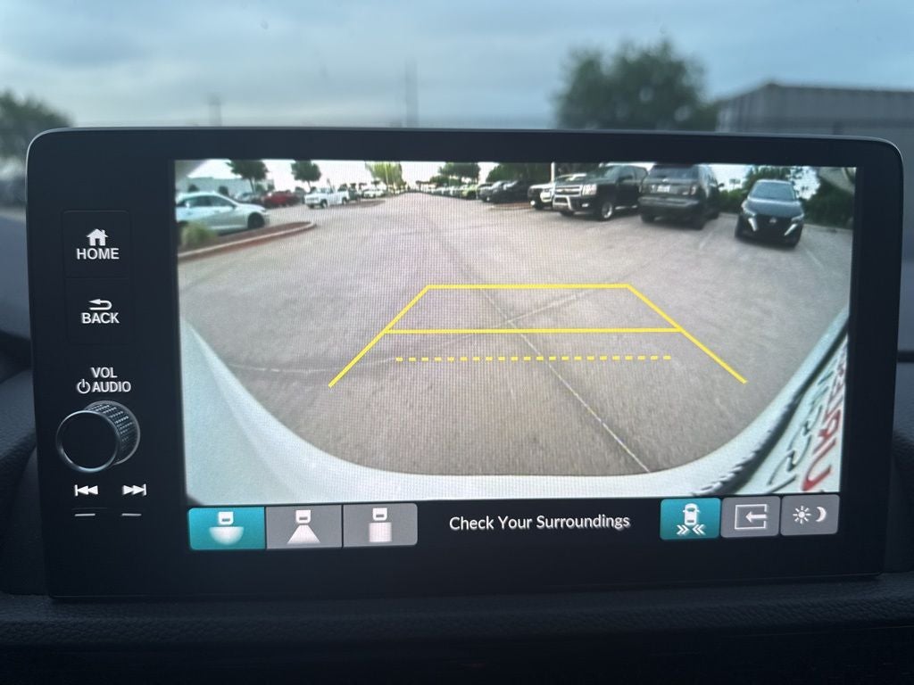 2025 Honda CR-V Hybrid Sport Touring