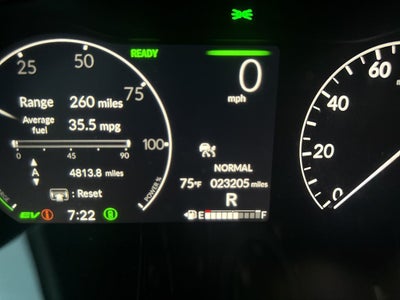 2025 Honda CR-V Hybrid Sport Touring