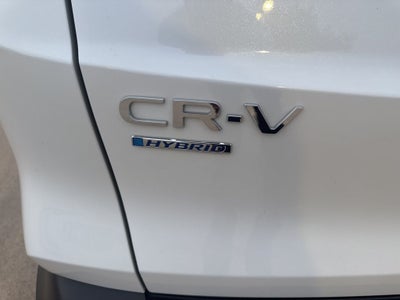2025 Honda CR-V Hybrid Sport Touring