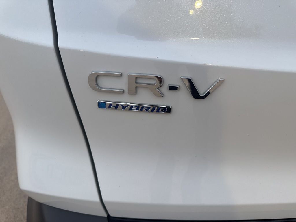 2025 Honda CR-V Hybrid Sport Touring