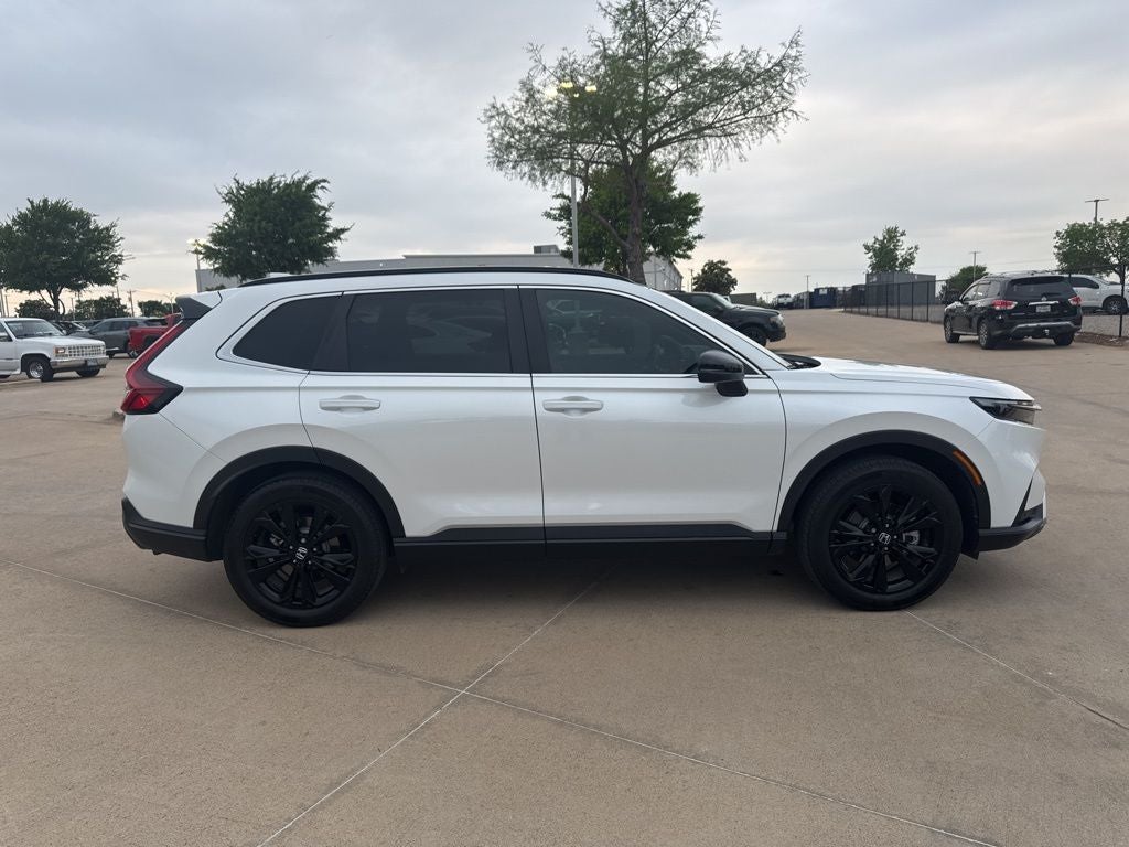 2025 Honda CR-V Hybrid Sport Touring