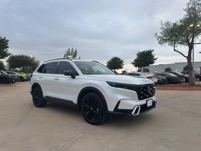 2025 Honda CR-V Hybrid Sport Touring
