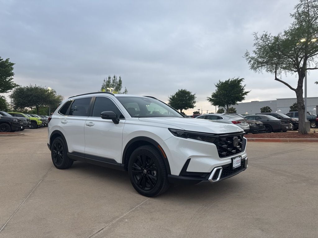 2025 Honda CR-V Hybrid Sport Touring