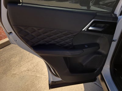 2026 Nissan Rogue Platinum PHEV