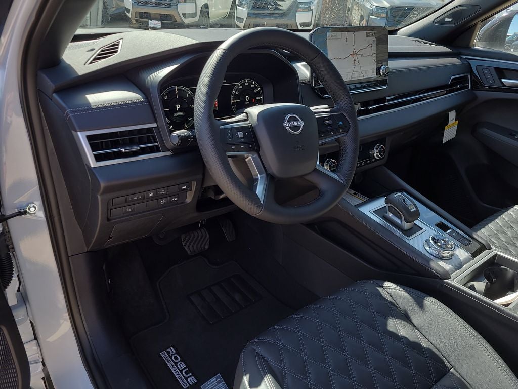 2026 Nissan Rogue Platinum PHEV