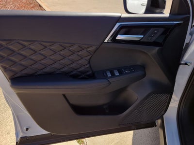 2026 Nissan Rogue Platinum PHEV