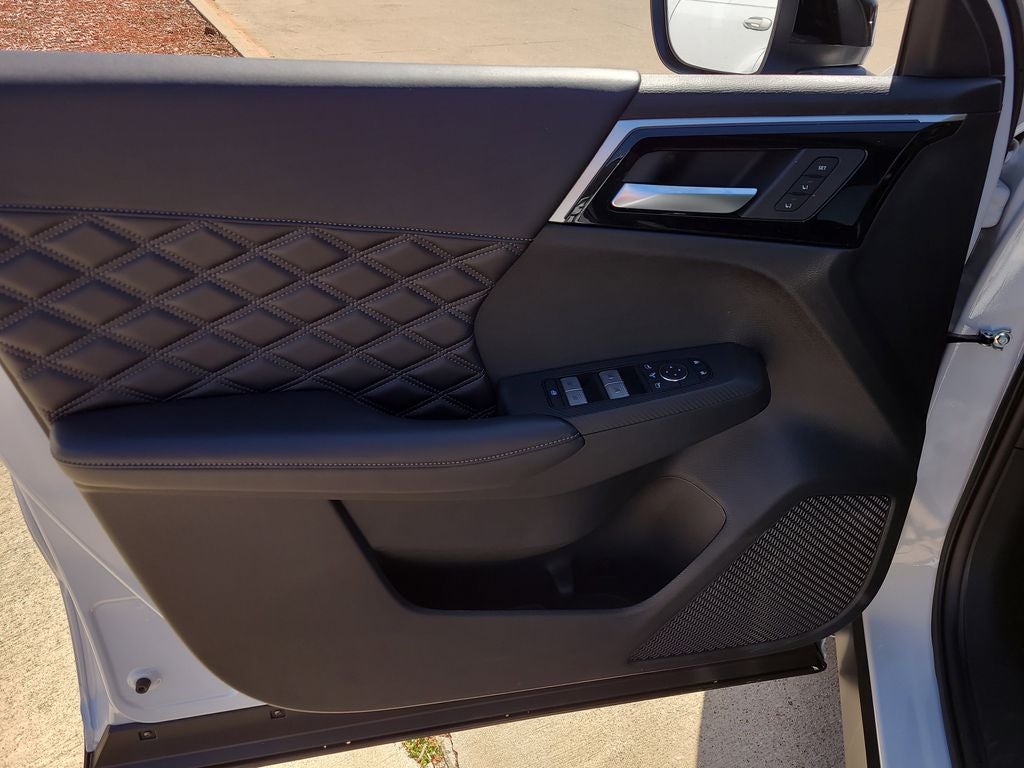 2026 Nissan Rogue Platinum PHEV