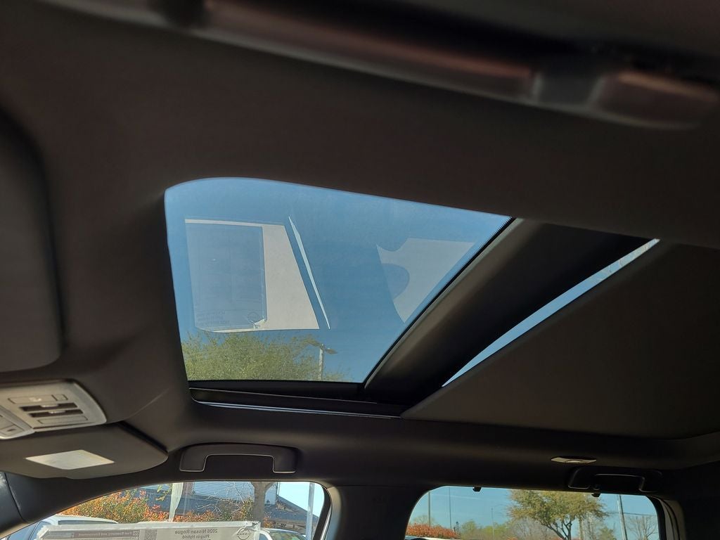 2026 Nissan Rogue Platinum PHEV