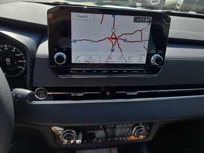 2026 Nissan Rogue Platinum PHEV