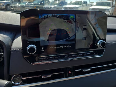 2026 Nissan Rogue Platinum PHEV