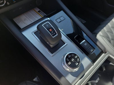 2026 Nissan Rogue Platinum PHEV