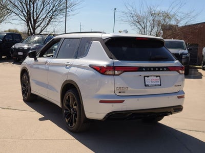 2026 Nissan Rogue Platinum PHEV