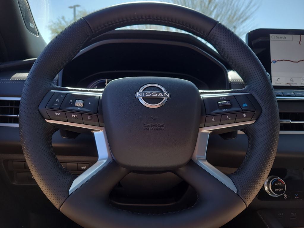 2026 Nissan Rogue Platinum PHEV