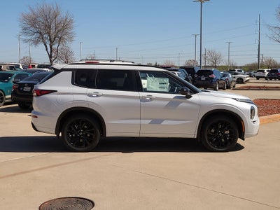 2026 Nissan Rogue Platinum PHEV