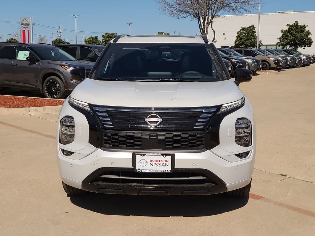 2026 Nissan Rogue Platinum PHEV