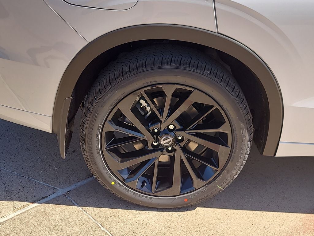 2026 Nissan Rogue Platinum PHEV