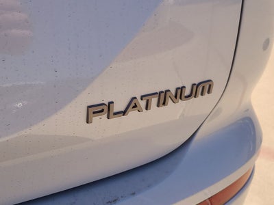 2026 Nissan Rogue Platinum PHEV